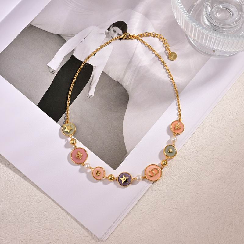 Dior Necklace 03yxs105